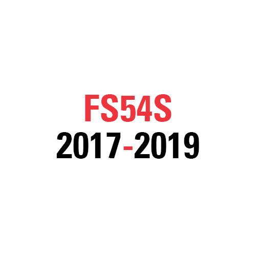 FS54S 2017-2019